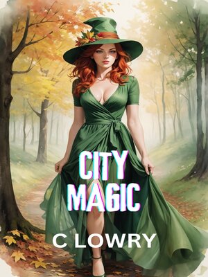 cover image of City Magic